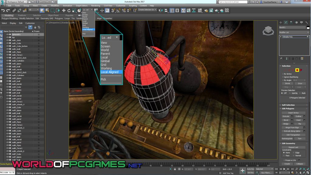 3ds max 2017 free download
